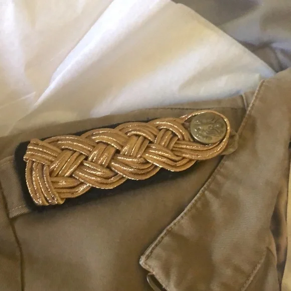 Denim & Supply Ralph Lauren Czar Officer Military Jacket - Picture 7 of 8